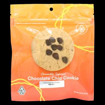 Chocolate Chip Cookie, 1000mg