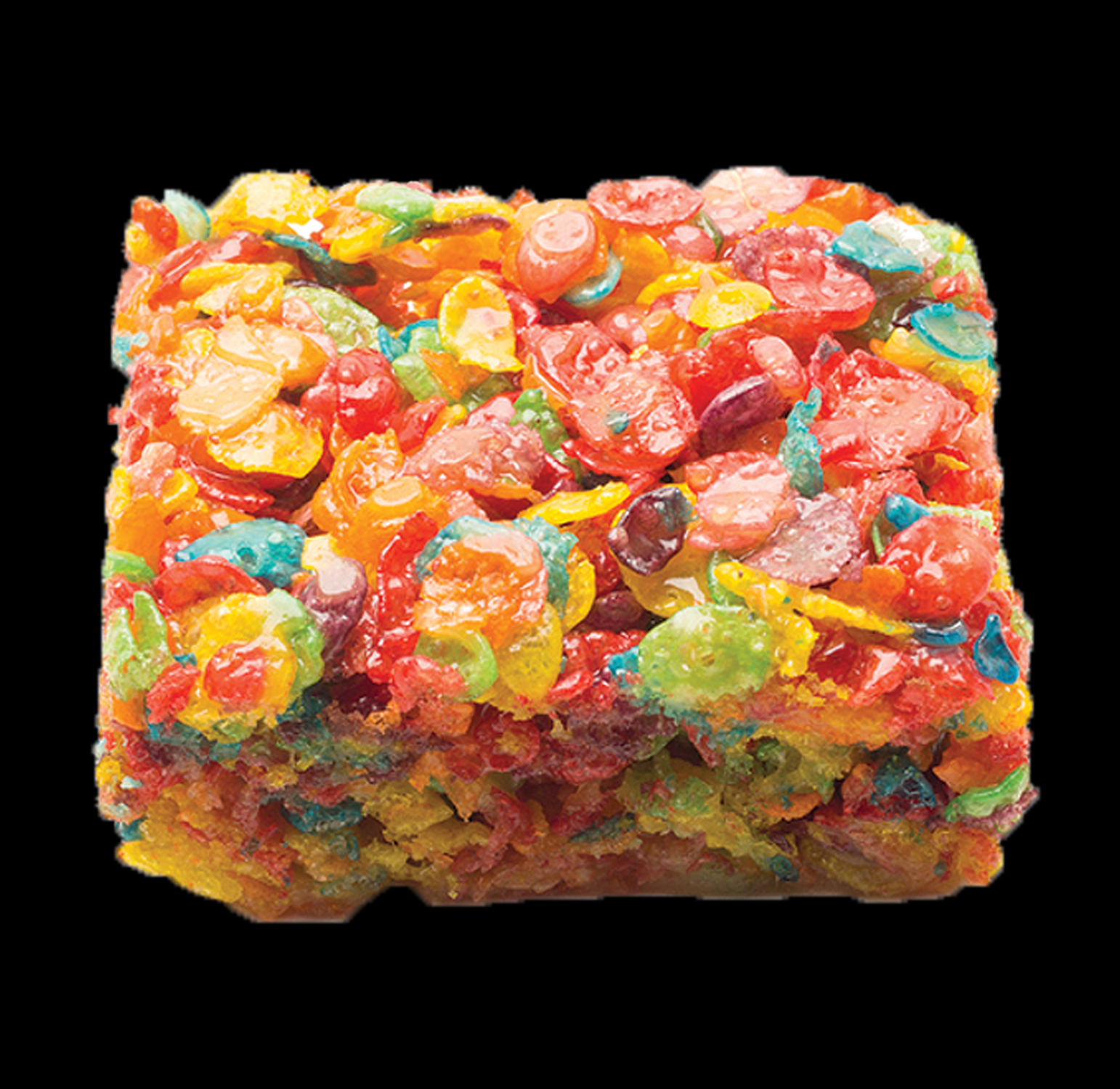 Fruity Krispy Treat, 350mg. 2 Fruity Krispy Treat, 350mg. - Image 2