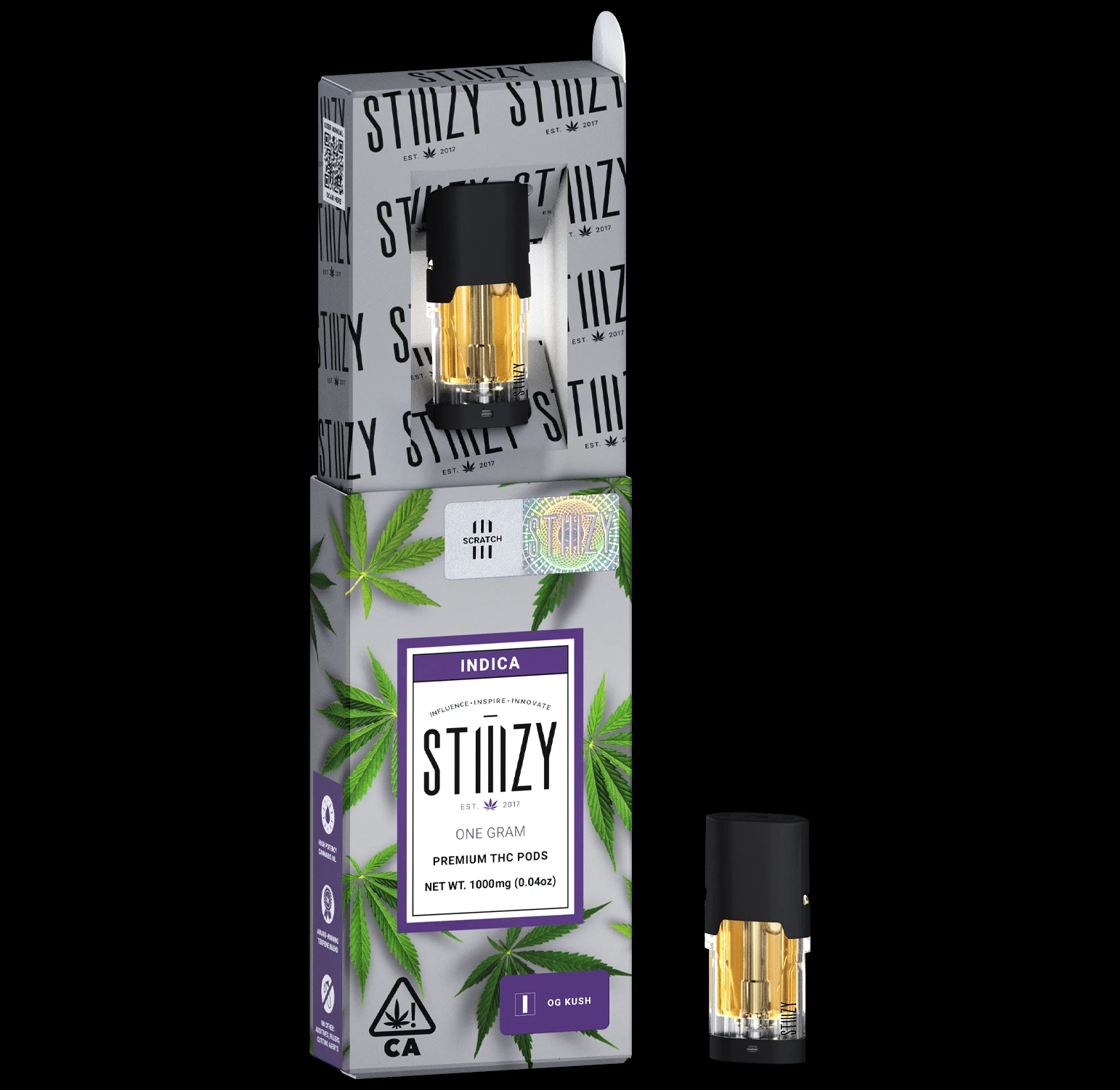 STIIIZY - OG Kush 1 STIIIZY OG Kush
