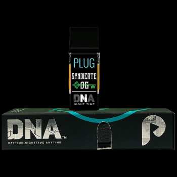 PLUG DNA: Syndicate OG 3 PLUG DNA: Syndicate OG 1