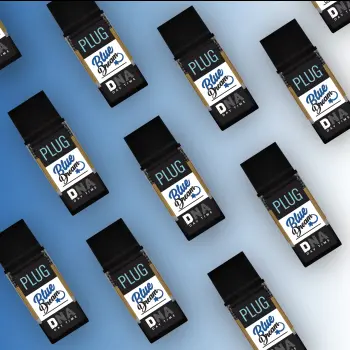 PLUG DNA: Blue Dream 3 PLUG DNA: Blue Dream 1