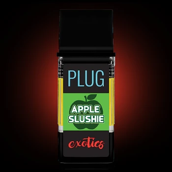 PLUG EXOTICS: Apple Slushie