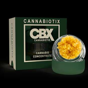 Cannabiotix - Banana Glue Terp Sugar (1g)