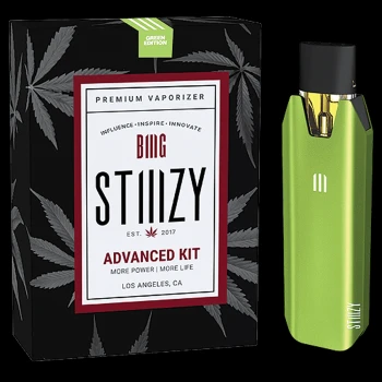 STIIIZY BIIIG Green Battery