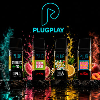 PlugPlay - 2 Cartridges for $90