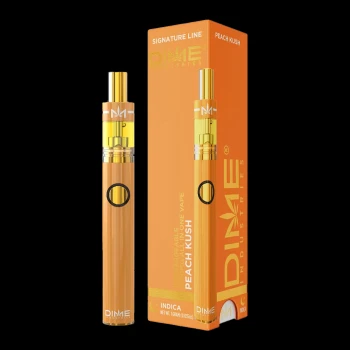 Dime Industries - Peach Kush (1000mg) All in One Device