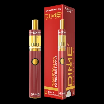 Dime Industries – Forbidden Apple (1000mg) All in One Device