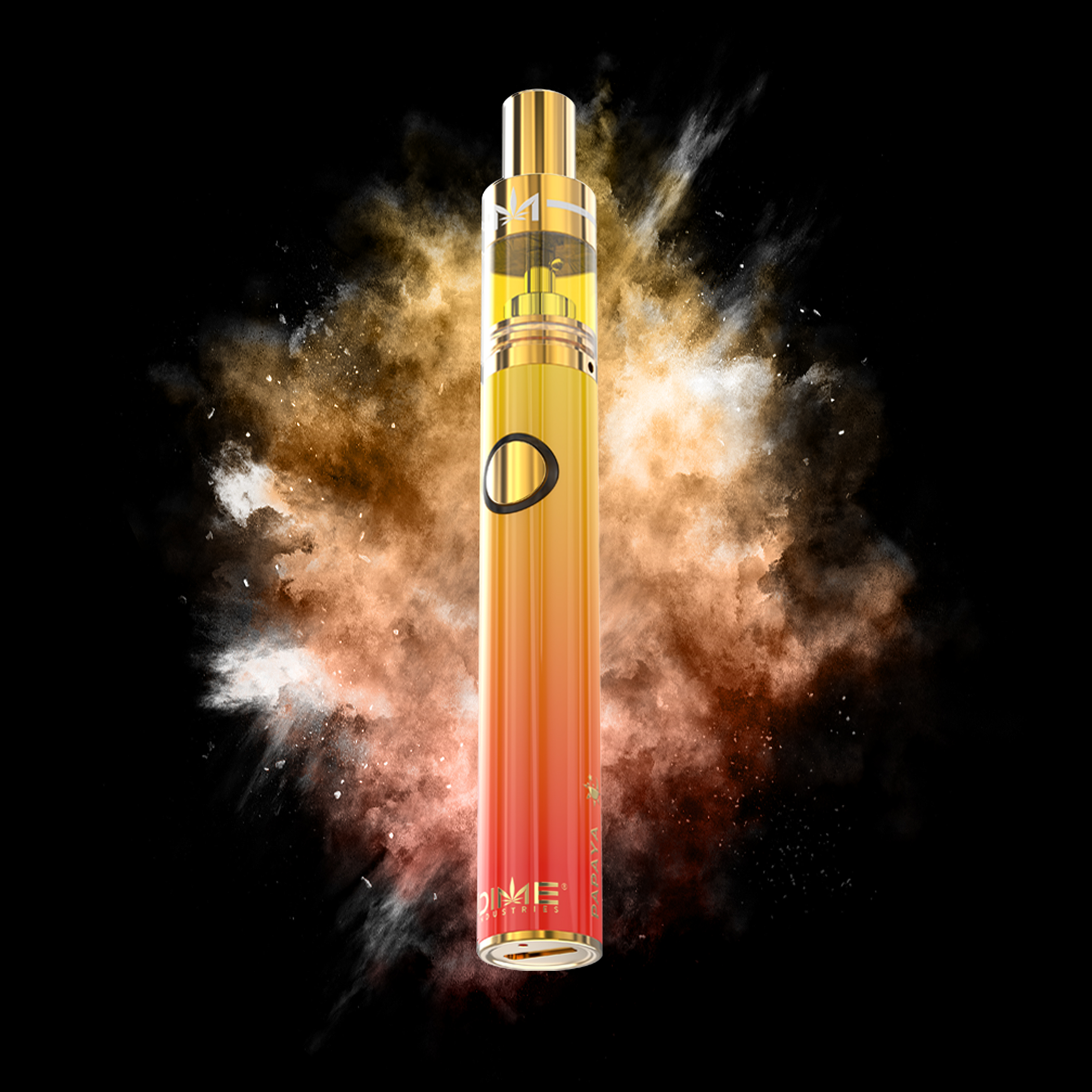 Dime Industries – Papaya Live Reserve (1000mg) All in One Device 2 Dime Industries – Papaya Live Reserve (1000mg) All in One Device - Image 2