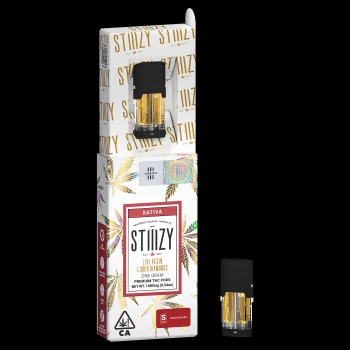 STIIIZY Live Resin Liquid Diamonds – Purple Haze