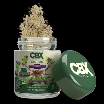 Cannabiotix – GM Uh-Oh Premium Flower 3.5G