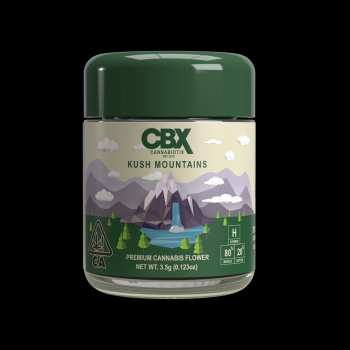 Cannabiotix – Kush Mountains Premium Flower 3.5G 6 Cannabiotix – Kush Mountains Premium Flower 3.5G 2