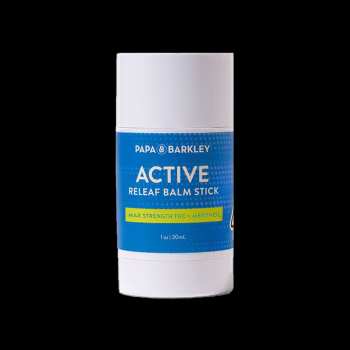 Papa & Barkley - Active Releaf Balm Stick 7 Papa & Barkley - Active Releaf Balm Stick 3
