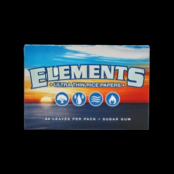 Elements Rolling Papers (1 1/2 Size)