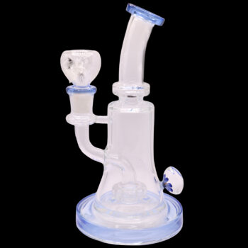 8'' Flower Ball Implosion Glass Bong