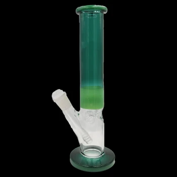 10” Colored Straight Shooter Bong