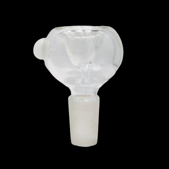 Color Accent Glass Flower Bowl (14mm) 7 Color Accent Glass Flower Bowl (14mm) 2