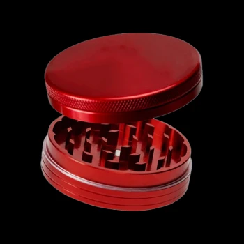 Compton Puck 2-Piece Grinder XL 3 Compton Puck 2-Piece Grinder XL 1