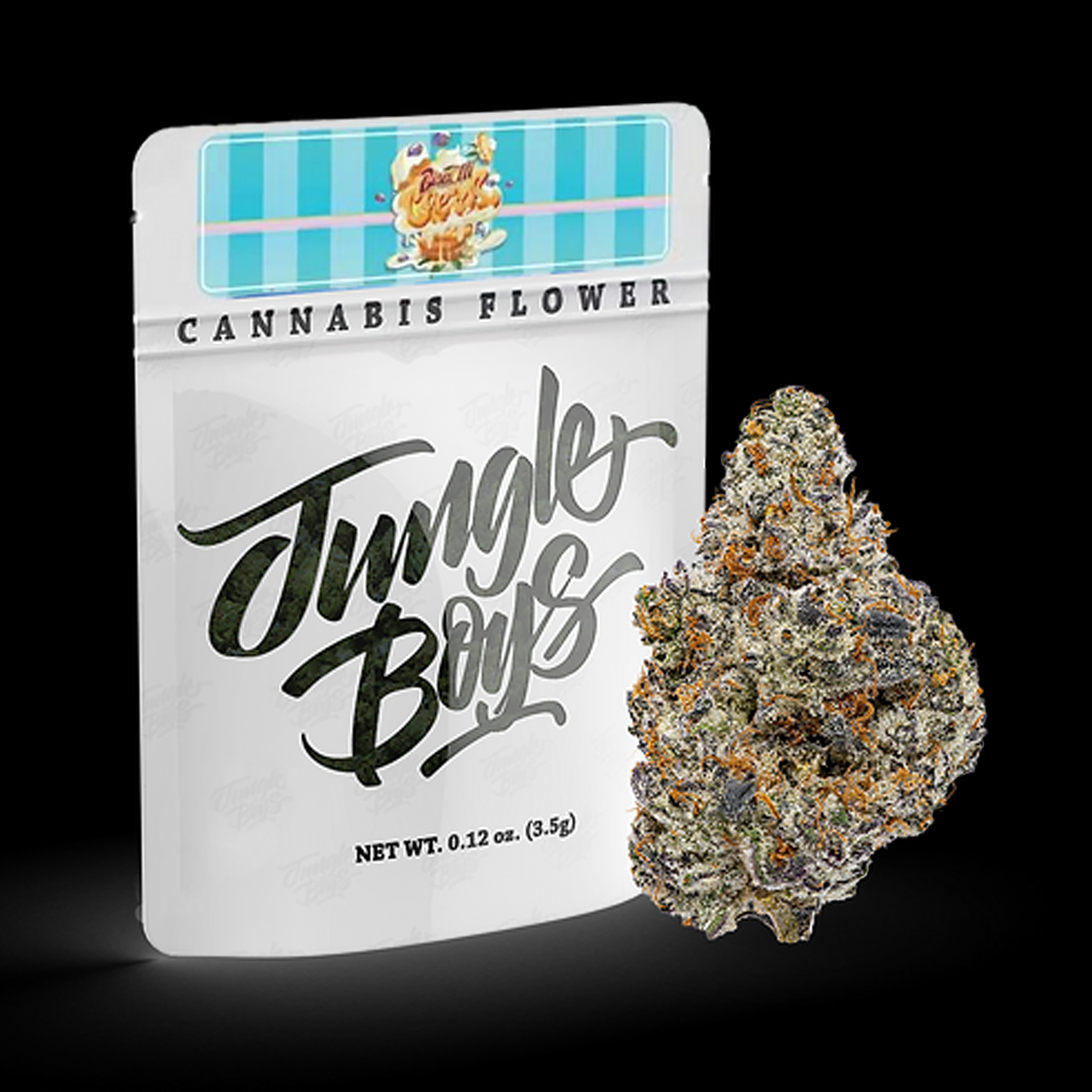 Jungle Boys - Biscotti Cream 1 Jungle Boys - Biscotti Cream