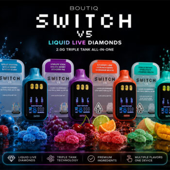 BOUTIQ 2G Vapes - (2 for $70)
