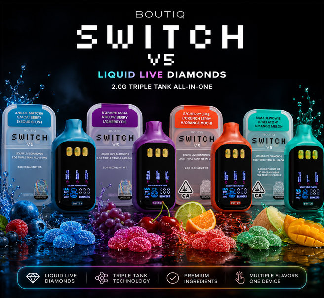 BOUTIQ 2G Vapes - (2 for $70) 1 BOUTIQ 2G Vapes - (2 for $70)