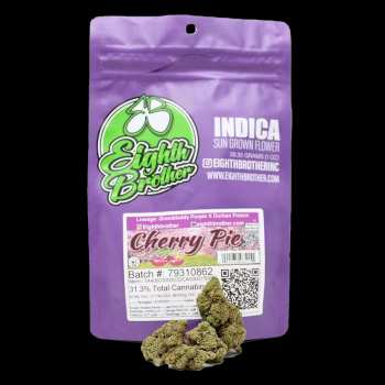 Eighth Brother - Cherry Pie (1 Oz.)