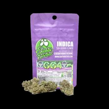 Eighth Brother - GG4 (3.54g - 1/8 oz)