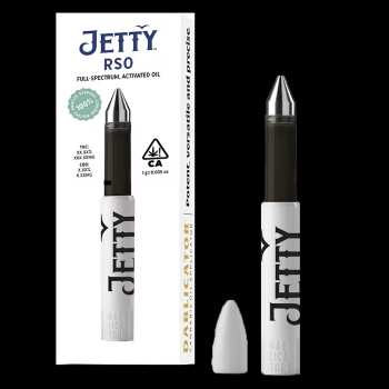 Jetty Extracts - RSO Shelter Project Dablicator™ Oil Applicator (1G)