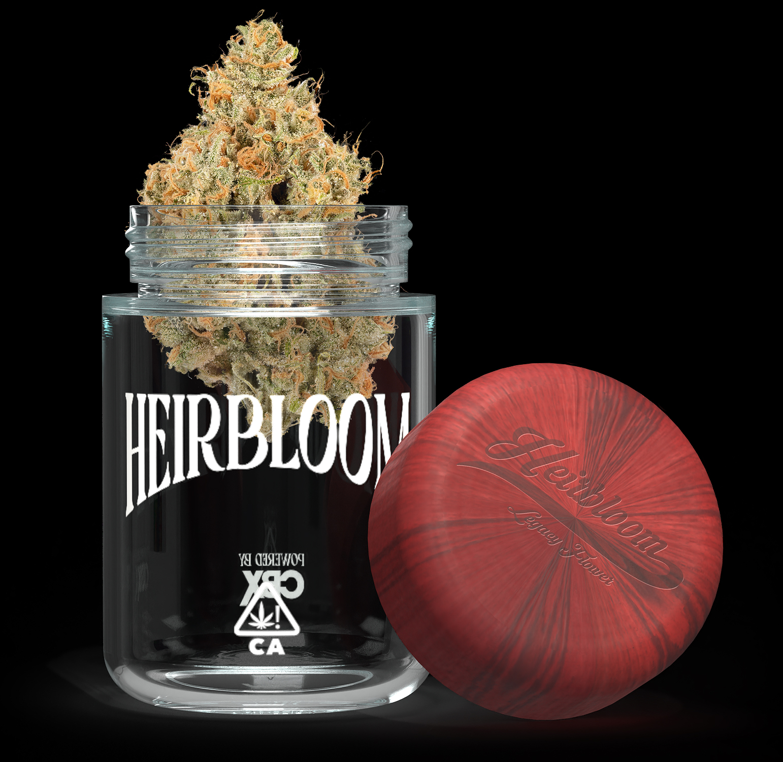 Heirbloom Legacy Flower - Super Silver Haze 3.5G 1 Heirbloom Legacy Flower - Super Silver Haze 3.5G