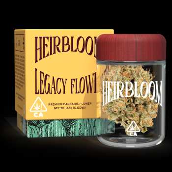 Heirbloom Legacy Flower - Super Silver Haze 3.5G 6 Heirbloom Legacy Flower - Super Silver Haze 3.5G 2