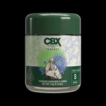 Cannabiotix - Zenergy Premium Flower 3.5G 4 Cannabiotix - Zenergy Premium Flower 3.5G 1