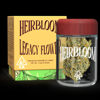 Heirbloom Legacy Flower - Durban Poison 3.5G 7 Heirbloom Legacy Flower - Durban Poison 3.5G - Image 3