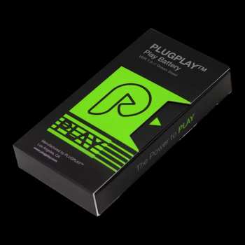 PLAY Battery Kit - Green Steel USB-C 7 PLAY Battery Kit - Green Steel USB-C 3