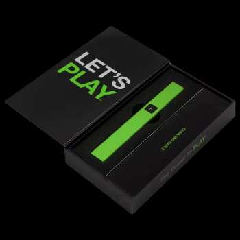 PLAY Battery Kit - Green Steel USB-C 6 PLAY Battery Kit - Green Steel USB-C 2