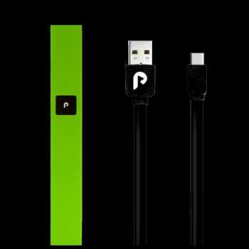 PLAY Battery Kit - Green Steel USB-C 5 PLAY Battery Kit - Green Steel USB-C 1