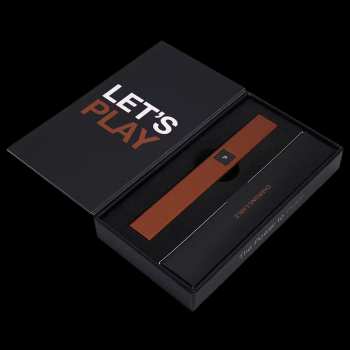 PLAY Battery Kit - Red Steel USB-C 6 PLAY Battery Kit - Red Steel USB-C 2