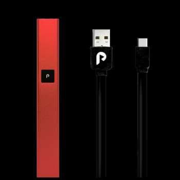 PLAY Battery Kit - Red Steel USB-C 5 PLAY Battery Kit - Red Steel USB-C 1