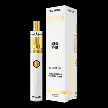 Dime Industries – Berry White (2000mg) All in One Device