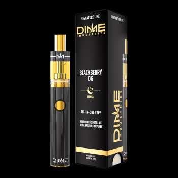 Dime Industries – Blackberry OG (2000mg) All in One Device
