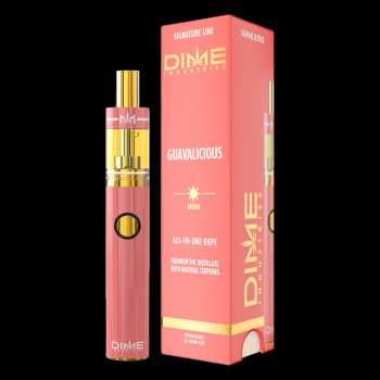 Dime Industries - Guavalicious (2000mg) All in One Devices