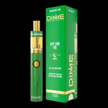 Dime Industries – Key Lime Pie (2000mg) All in One Device