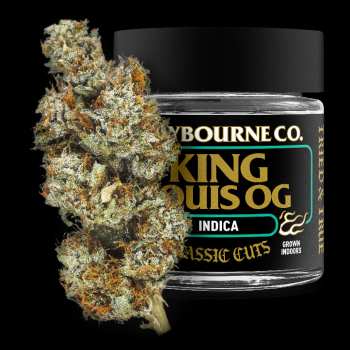 Claybourne Co. - King Louis OG | Classic Cuts (3.5G)