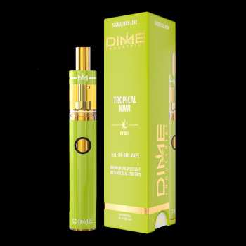 Dime Industries – Tropical Kiwi (2000mg) All in One Device
