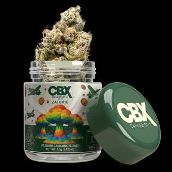 Cannabiotix - ZAtomic Premium Flower 3.5G