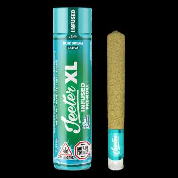 Jeeter XL | Quad-Infused - Blue Dream
