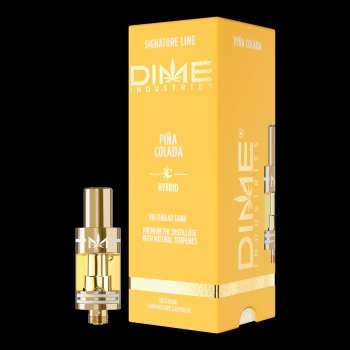 Dime Industries - Pina Colada 1G Tank