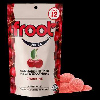 Froot Gummies (100mg.) - 2 for $20 12 Froot Gummies (100mg.) - 2 for $20 4