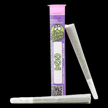 Eighth Brother - GG4 Preroll (1g)