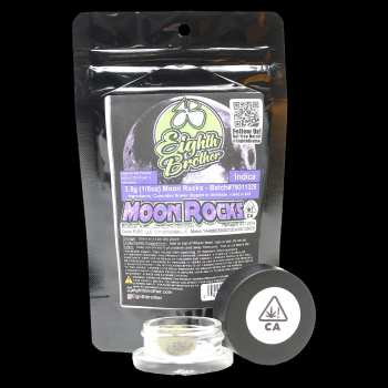 Eighth Brother - Legend OG MoonRocks (3.54g - 1/8 oz)