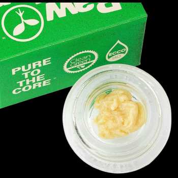 Raw Garden - God's Breath Live Rosin (1G)