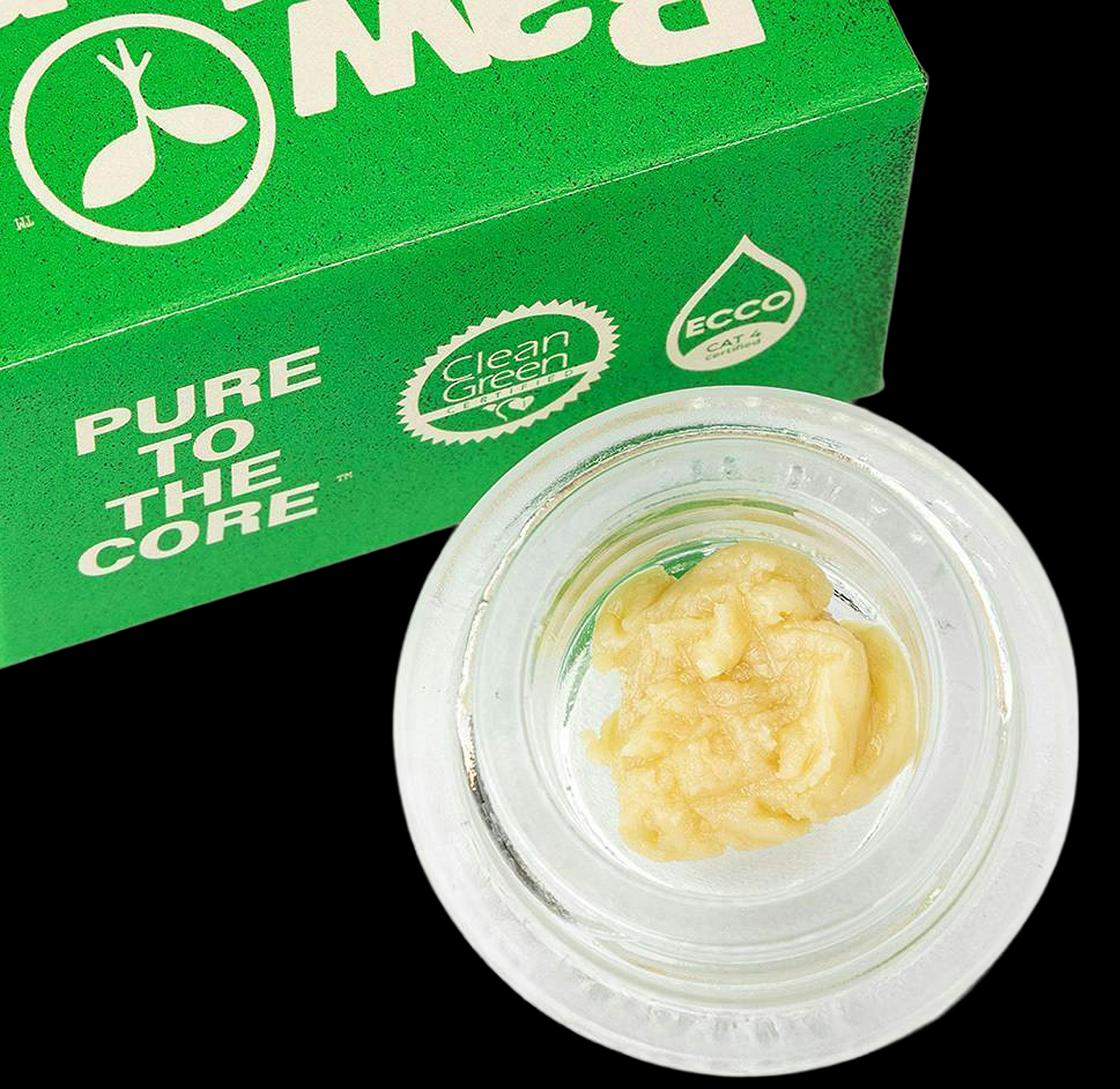 Raw Garden - God's Breath Live Rosin (1G) 1 Raw Garden - God's Breath Live Rosin (1G)